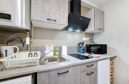 Riom Apartamento | Brand-new 4-person apartment N°1