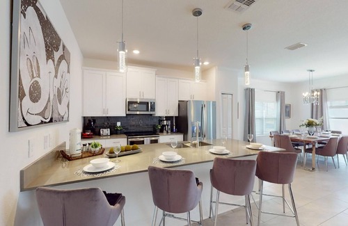 Campbell Casa | Brand New - 5 Bed / 4 Bath Home