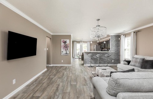Wayne Casa | Brand New 5 Beds Luxury Home in a perfect location