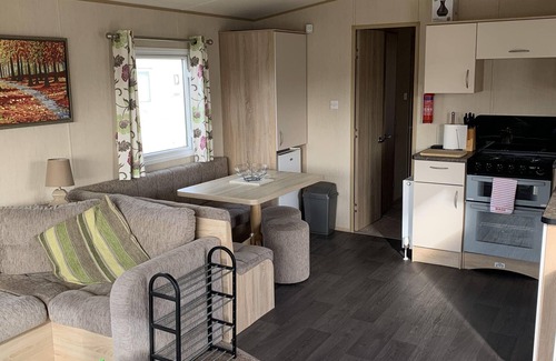 Woodhorn Casa | Nueva caravana de 8 literas - Sandy Bay
