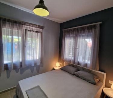 Agia Triada Apartamento | BRAND NEW 90m from the SEA 40m2