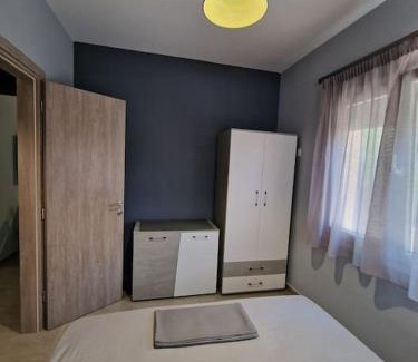 Agia Triada Apartamento | BRAND NEW 90m from the SEA 40m2