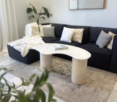 Quartier Mozart Apartamento | Brand new 9th Floor Tangier apartment - prime location!