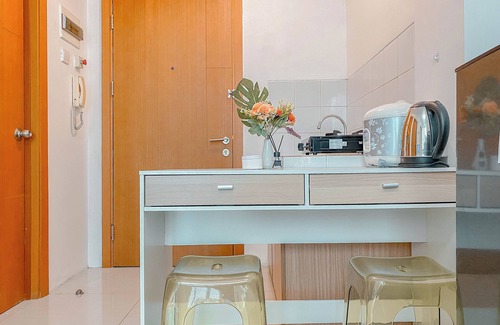 East Jakarta Apartamento | Brand New And Homey 2Br Apartment At Woodland Park Residence