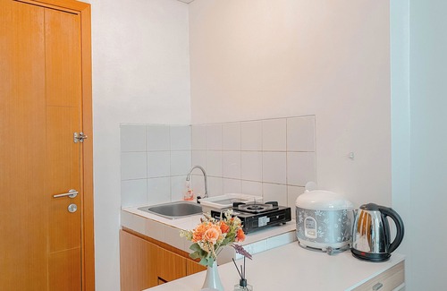 East Jakarta Apartamento | Brand New And Homey 2Br Apartment At Woodland Park Residence