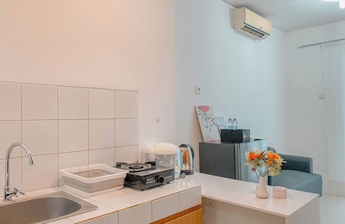 East Jakarta Apartamento | Brand New And Homey 2Br Apartment At Woodland Park Residence