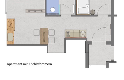 Dahn Complejo | BRAND NEW and modern: [GUESTHOUSE]. In the middle of the Dahner Felsenland. Pure nature!