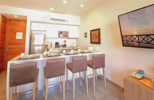 Área de la calle 12 Apartamento | Brand New! Apartment In the Heart of Town 2Bedroom
