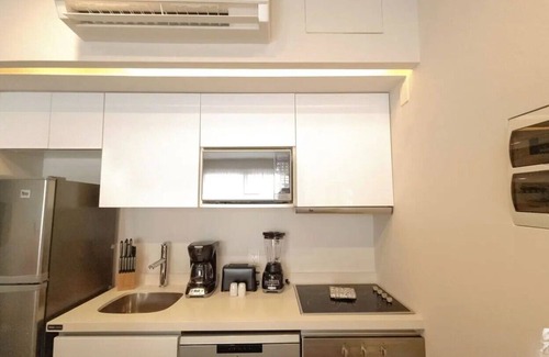 Área de la calle 12 Apartamento | Brand New! Apartment In the Heart of Town 2Bedroom