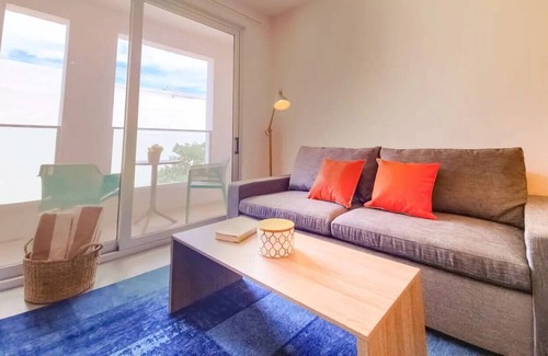 Área de la calle 12 Apartamento | Brand New! Apartment In the Heart of Town 2Bedroom