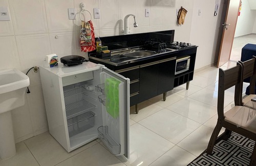 Sao Lourenco Apartamento | Brand new apartment in the best of São Lourenço