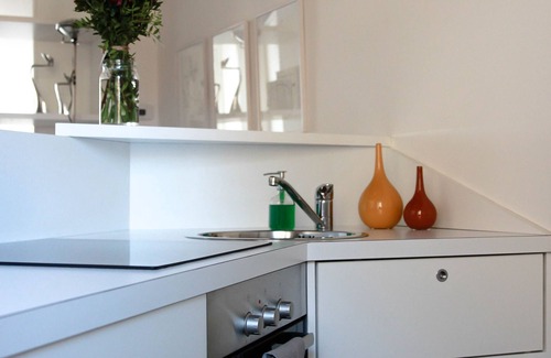 Porta Venezia Apartamento | Elegante apartamento en Porta Venezia