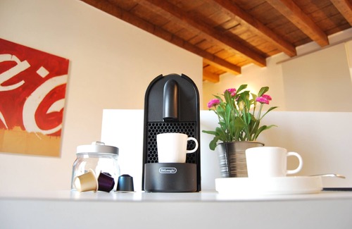 Porta Venezia Apartamento | Elegante apartamento en Porta Venezia