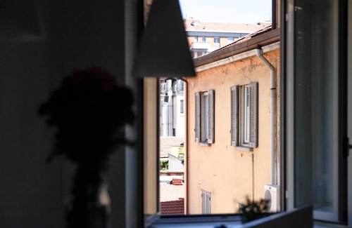 Porta Venezia Apartamento | Elegante apartamento en Porta Venezia