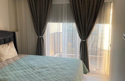 Avsallar Apartamento | Brand New Apartment Emerald Paradise
