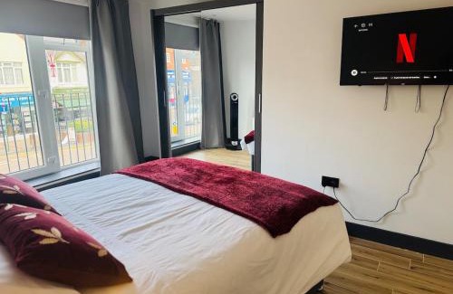 Borehamwood Apartamento | Brand new apartment in London WD6 1DL