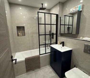 Borehamwood Apartamento | Brand new apartment in London WD6 1DL