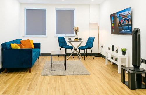 Borehamwood Apartamento | Brand new apartment in London WD6 1DL