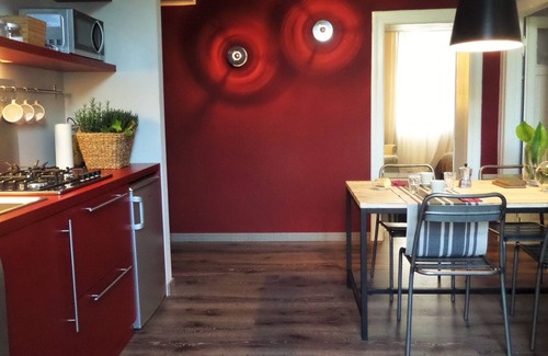 Ghisolfa Casa | Nuevo apartamento cerca de la feria