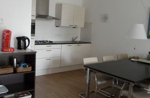 Dishoek Apartamento | Apartamento nuevo, SUDLAGE 95m², jardín, terraza, a 300 metros de la playa, a 4 km v Vlissingen