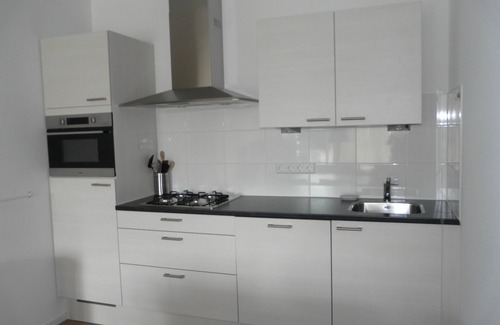 Dishoek Apartamento | Apartamento nuevo, SUDLAGE 95m², jardín, terraza, a 300 metros de la playa, a 4 km v Vlissingen