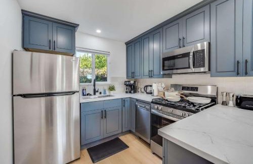Sunnyvale West Casa | Brand New Apt W Parking Blocks From Downtown- C