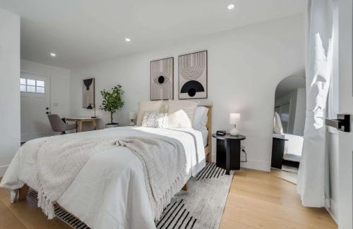 Sunnyvale West Casa | Brand New Apt W Parking Blocks From Downtown- E