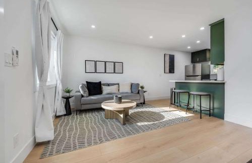 Sunnyvale West Casa | Brand New Apt W Parking Blocks From Downtown- F