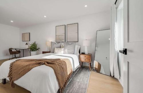 Sunnyvale West Casa | Brand New Apt W Parking Blocks From Downtown- F