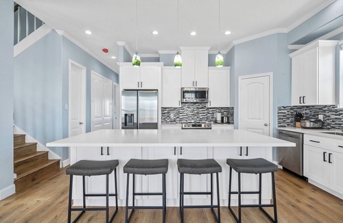 Surfside Beach Casa | Brand New Beachfront W/Tesla Charger-Amenities
