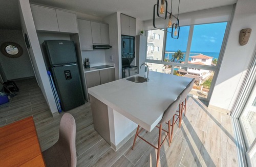 Salinas Condominio | Moderno Condo frente al mar en Punta Blanca