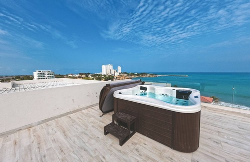 Salinas Condominio | Moderno Condo frente al mar en Punta Blanca