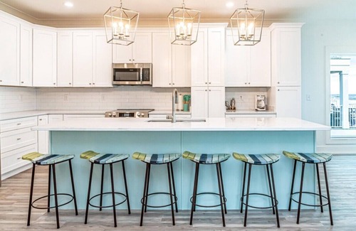Southpointe Casa | BRAND NEW Beachfront House! 6 BR/6.5 NEW Beachfront Paradise!