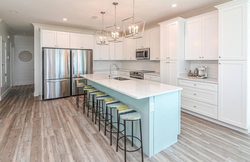 Southpointe Casa | BRAND NEW Beachfront House! 6 BR/6.5 NEW Beachfront Paradise!