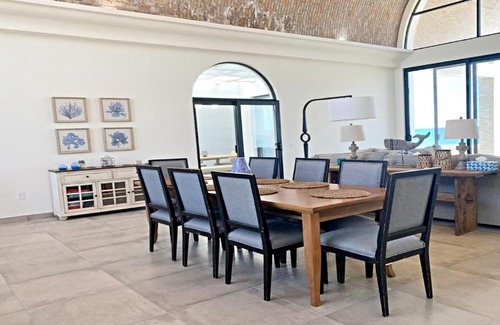 Puerto Peñasco Apartamento | Brand New Beautiful House La Brisas by Kivoya