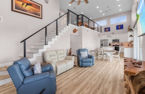 Bokeelia Casa | Brand New Build, 3/3 Heart of Bokeelia! Boat Ramp Across the Street!