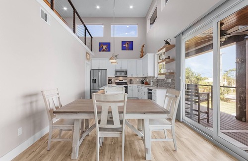 Bokeelia Casa | Brand New Build, 3/3 Heart of Bokeelia! Boat Ramp Across the Street!
