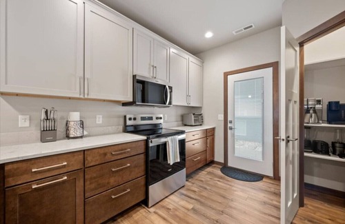 Sturgis Casa | Brand New Build! 3 BR 2BA Family Home in Sturgis