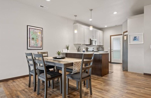 Sturgis Casa | Brand New Build! 3 BR 2BA Family Home in Sturgis