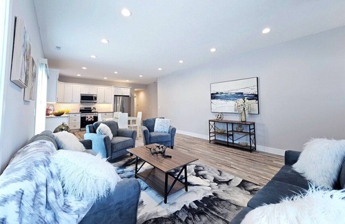 Cleveland Heights Casa | *Brand New Build* Cozy Private 3Br/2Ba Home