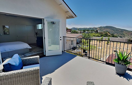 Bay Ho Casa | Brand New Canyon View 2 Bedroom 2 Bath North Clairemont 2 Story Home