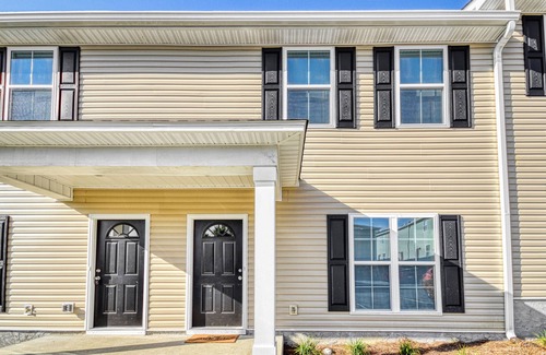 Tallahassee Condominio | Brand new chic condo minutes from FSU/TCC/FAMU!