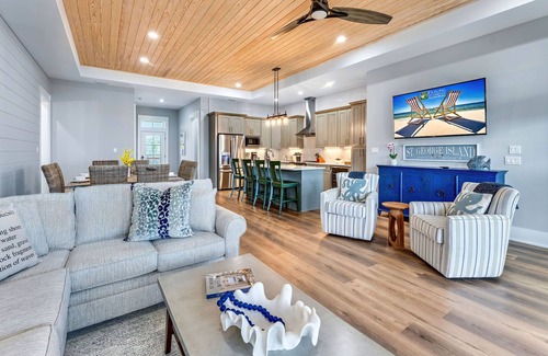 Treasure Beach Village Casa | Brand New Construction, 4 BR Private Pool Plantation Home
