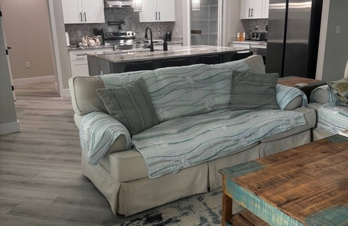 South Gulf Cove Casa | Brand New Construction, 1650 sf home with 3/2 in quiet neighborhood.