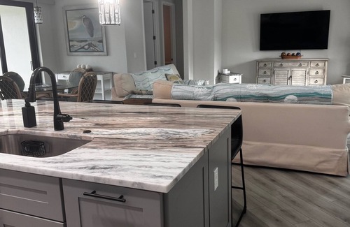 South Gulf Cove Casa | Brand New Construction, 1650 sf home with 3/2 in quiet neighborhood.
