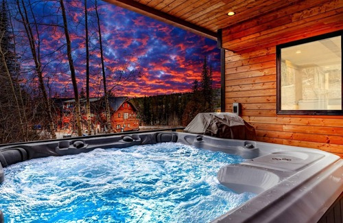 Whitefish Chalet De Esquí | Glades Chalet at Inspiration Loop