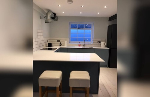 Clare Apartamento | Brand New Converted Mill in the Heart of Suffolk