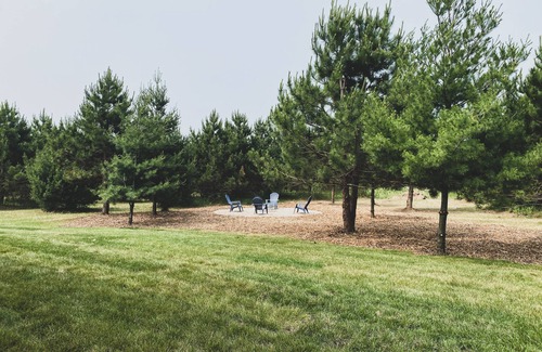 Sister Bay Cabaña | Brand new cottage a few minutes from downtown Sister Bay and Lake Michigan.