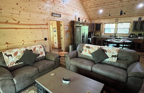 Murphy Cabina | Brand new Cozy 2-bedroom cabin in Murphy, NC!!