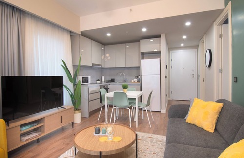 Bagcilar Apartamento | Brand new cozy 2BR Apt